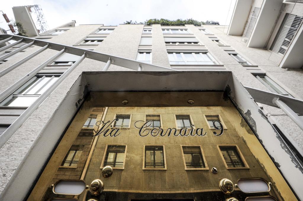 Apartamento Milano Brera District Exterior foto
