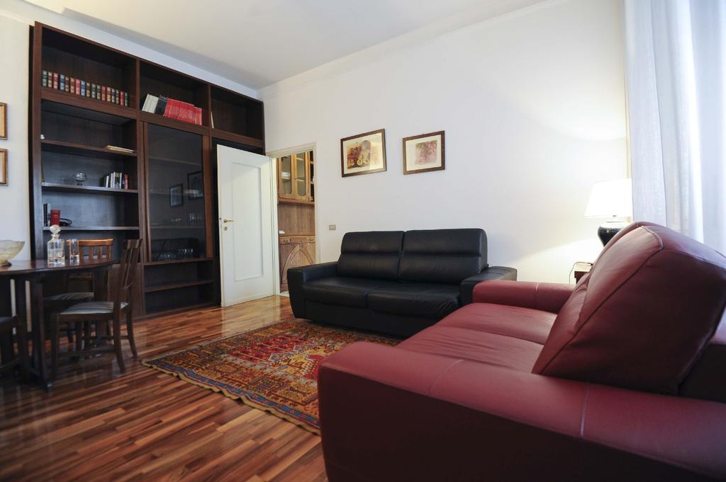 Apartamento Milano Brera District Exterior foto