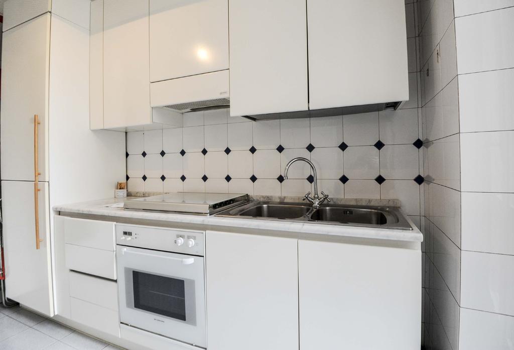 Apartamento Milano Brera District Exterior foto