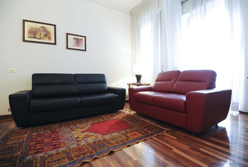 Apartamento Milano Brera District Exterior foto
